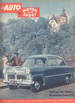 Auto motor und sport 1948, Gelezen, Ophalen of Verzenden