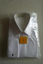 ABL #7 - WIT HEMD #2 - MAAT 42, Verzamelen, Ophalen of Verzenden, Kleding of Schoenen