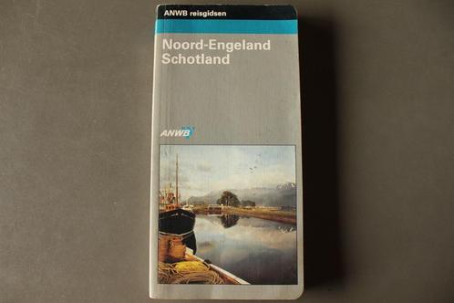 Noord-Engeland en Schotland (samenstelling : Wim Danse), Boeken, Reisgidsen, Gelezen, Reisgids of -boek, Europa, ANWB, Ophalen of Verzenden