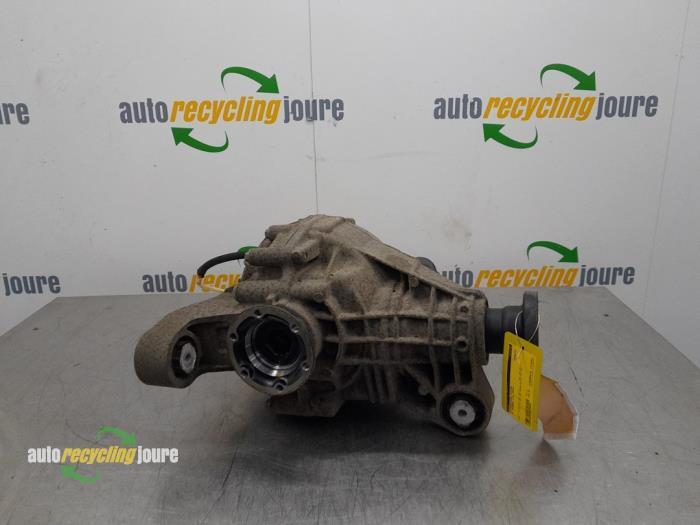 Differentieel achter van een Volkswagen Touareg, Auto-onderdelen, Remmen en Aandrijving, Volkswagen, Gebruikt, 3 maanden garantie