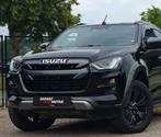 Isuzu D-Max 1.9 4WD V-Cross *HARDTOP *5JR FGARANTIE*TOPSTAAT, Auto's, Isuzu, Automaat, 4 cilinders, Zwart, 3500 kg