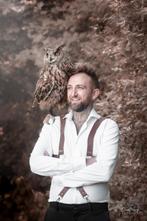 🦉 Séance photo avec rapaces – Capturez l'instant !, Ophalen, Nieuw
