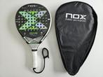 Nox padelracket At10 12k 2023, Sport en Fitness, Ophalen, Gebruikt, Padelracket