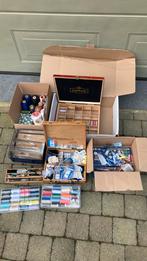 Naaibenodigdheden, Enlèvement