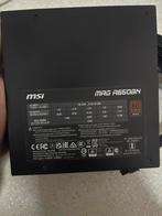 MSI MAG A650BN, Computers en Software, Interne voedingen, Ophalen, Zo goed als nieuw