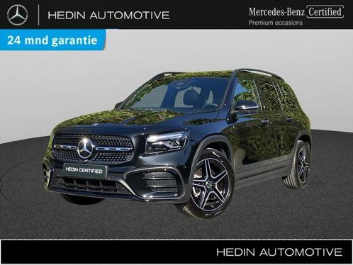 Mercedes-Benz GLB-Klasse 180 AMG Line | 7 Zitter | Panoramis, Auto's, Mercedes-Benz, Bedrijf, Te koop, GLB, Bluetooth, Centrale vergrendeling