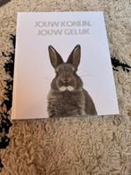 Boek over konijnen, Ophalen, Nieuw, Konijnen of Knaagdieren