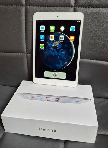 Ipad mini 2 incl. doos beschikbaar voor biedingen