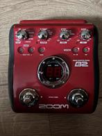 Zoom B2, Musique & Instruments, Effets, Enlèvement ou Envoi, Utilisé, Multi-effet