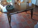 Table vintage, Huis en Inrichting, Ophalen, Gebruikt, Ovaal, Vintage