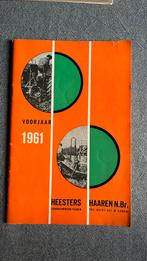 Catalogus:Landbouwwerktuigen 1961 Heesters, Ophalen of Verzenden, Zo goed als nieuw, Catalogus