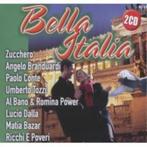 2-CD-BOX * BELLA ITALIA met oa Umberto Tozzi, Zucchero..., Ophalen of Verzenden