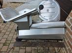 Professionele snijmachine. Functioneel, Ophalen, Gebruikt, Bakkerij en Slagerij