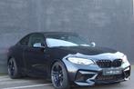BMW M2 Competition - DKG - Harman -Driver Assist-M driver, Auto's, Automaat, 4 zetels, Gebruikt, Zwart