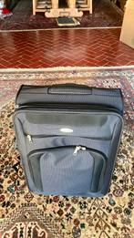 Trolley samsonite in quasi nieuwstaat, Ophalen, 50 tot 60 cm, Zo goed als nieuw, Slot