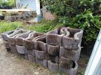 betonnen bloembak, Ophalen, Zo goed als nieuw, Beton, Tuin