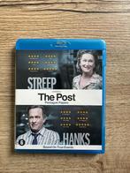Blu-ray The Post, Ophalen of Verzenden, Zo goed als nieuw, Thrillers en Misdaad
