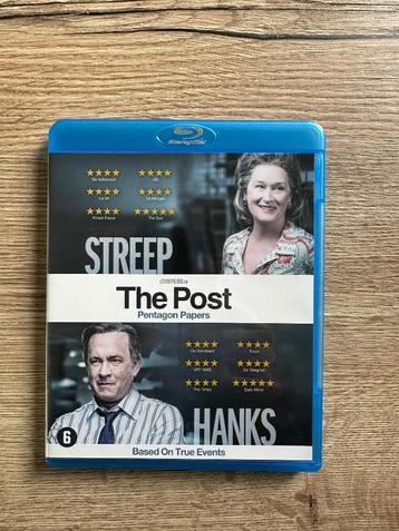 Blu-ray The Post disponible aux enchères