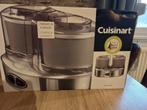Roomijs & sorbet machine Cuisinart, Elektronische apparatuur, IJsmachines, Ophalen, Zo goed als nieuw, Koelelement