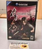 Resident Evil 4 - Nintendo GameCube - USA Import Compleet, Games en Spelcomputers, Ophalen of Verzenden, Zo goed als nieuw