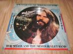 BOB SEGER AND THE SILVER BULLET BAND - limited picture, Ophalen of Verzenden, Zo goed als nieuw, 12 inch, Poprock