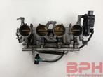 Gasklephuis Suzuki GSX-R 750 K6 - K7 2006 t/m 2007 injectore, Motoren, Ophalen of Verzenden, Gebruikt