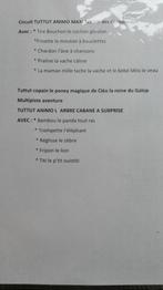 Tuttut, Enlèvement ou Envoi, Comme neuf