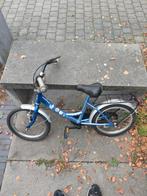 Kinderfiets, Ophalen, Gebruikt