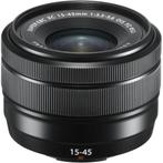 FujiFilm Fujinon XC 15-45mm, Comme neuf, Lentille standard, Enlèvement ou Envoi, Zoom