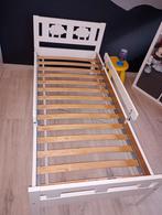 Lit enfant KRITTER Ikea 70cm x 160cm, Matelas, 70 à 85 cm, Enlèvement, Utilisé