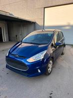 Ford B-max - 1.0i - 100ch - 2017 - 144000km - CT ok, Parkeersensor, Bedrijf, Handgeschakeld, B-Max