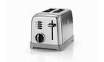 Toaster Cuisinart inox, Elektronische apparatuur, Contactgrills, Ophalen, Zo goed als nieuw