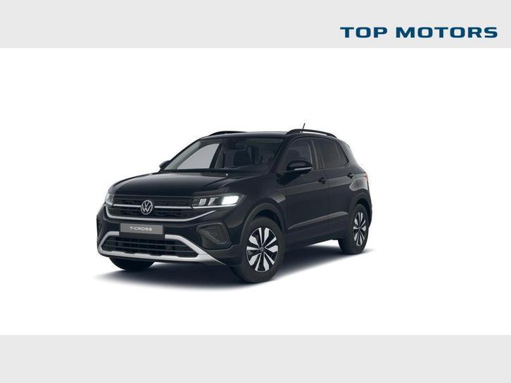 Volkswagen T-Cross Life Business 1.0 TSI  6 versnellingen ma, Auto's, Volkswagen, T-Cross, ABS, Airbags, Airconditioning, Cruise Control