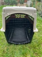 Hondenkooi voor vliegtuigen, XL, Dieren en Toebehoren, Ophalen, Gebruikt