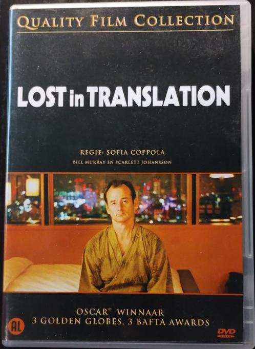 Lost In Translation DVD, Cd's en Dvd's, Dvd's | Drama, Gebruikt, Drama, Verzenden