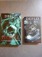 Deflo boeken, Boeken, Thrillers, Luc Deflo, Ophalen of Verzenden, Zo goed als nieuw, België