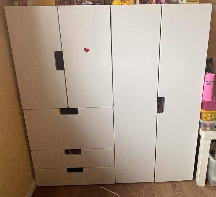 Meubles placards ikea enfants, Huis en Inrichting, Kasten | Lockerkasten, Gebruikt, Ophalen
