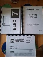 Yamaha MT01 onderdelen, Ophalen of Verzenden, Nieuw