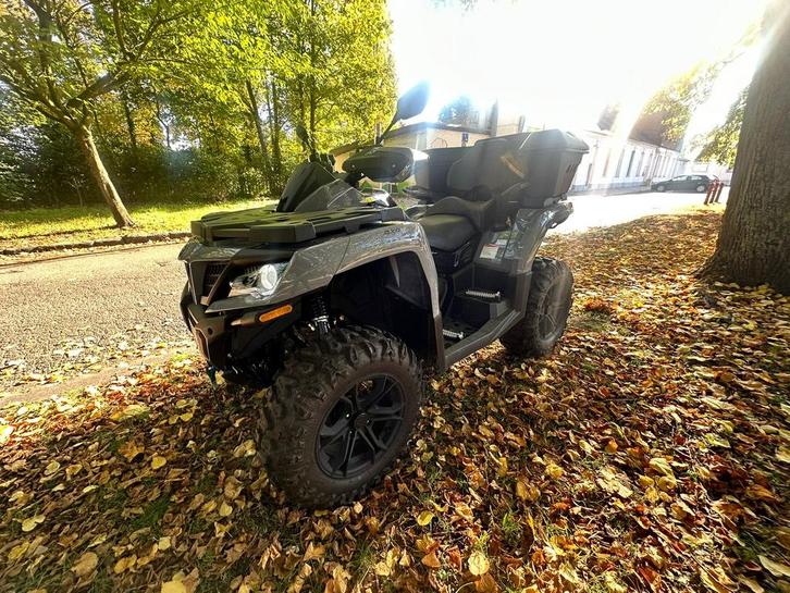 CFMOTO CFORCE 850 X Grey Édition,, Motos, Pièces | Yamaha, Neuf, Enlèvement ou Envoi