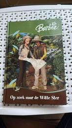 Barbie boek op zoek naar de witte ster, Ophalen of Verzenden, Gelezen