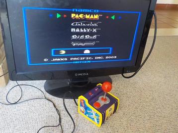 Pac-Man / Jakks Pacific Namco Arcade Classics Plug and Play  beschikbaar voor biedingen