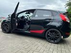 Ford Fiesta Titanium, Auto's, Voorwielaandrijving, Stof, Euro 6, Zwart