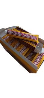Simichrome poetsdoos met 24 tubes, Auto-onderdelen, Ophalen of Verzenden
