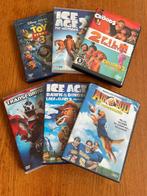 6 DVD's, Cd's en Dvd's, Ophalen, Gebruikt