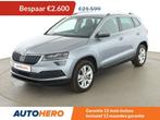 Skoda Karoq 1.6 TDI Style (bj 2019, automaat), Auto's, 1441 kg, Gebruikt, 116 pk, Karoq