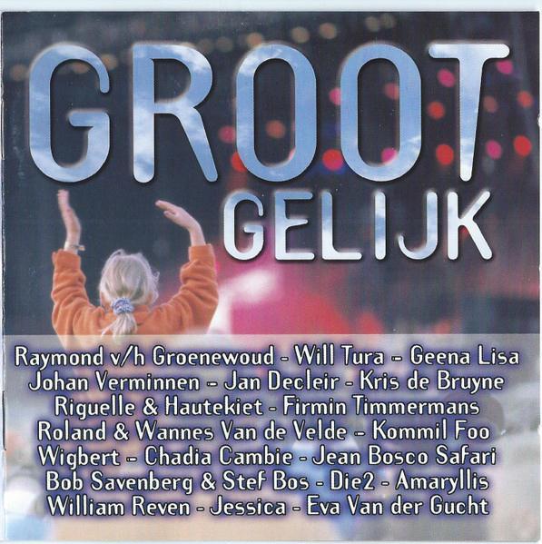 Groot Gelijk, Cd's en Dvd's, Cd's | Nederlandstalig, Zo goed als nieuw, Ophalen of Verzenden