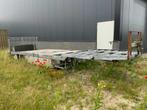Tack - BE oplegger, Bedrijf, Overige brandstoffen, Te koop, Aanhangers en Opleggers