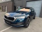 Skoda Octavia 1.4 TSI DSG 258 PK PLUG-IN HYBRD Camera Cruise, Auto's, Stof, Blauw, 5 deurs, 1500 kg