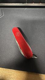 Zwitser zakmes – basismodel met kurkentrekker, Ophalen of Verzenden, Gebruikt