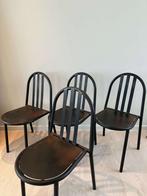 Robert Mallet-Stevens 4 stoelen, Huis en Inrichting, Stoelen, Ophalen